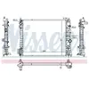 Radiateur, refroidissement du moteur 630775 Nissens 630775