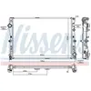 Radiateur, refroidissement du moteur 627033 Nissens 627033