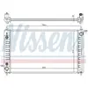Radiateur moteur NISSENS NIS 68762