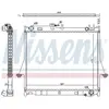 Nissens Radiateur