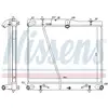 Nissens Radiateur