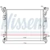 Nissens Radiateur