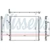 Radiateur, refroidissement moteur NISSENS 606979