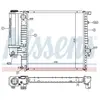 Radiateur, refroidissement du moteur NISSENS, par ex. pour BMW