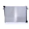 Radiateur, refroidissement moteur NISSENS 60602A