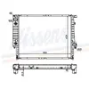 Radiateur, refroidissement du moteur 60618A Nissens 60618A