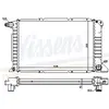 NISSENS Radiateur moteur pour FORD: Transit/Tourneo (Ref: 62080A)