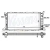 Radiateur, refroidissement du moteur 62058A Nissens 62058A