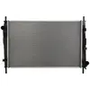 Radiateur, refroidissement moteur NISSENS 620411
