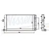 Radiateur, refroidissement du moteur 61887 Nissens 61887