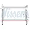 Radiateur, refroidissement du moteur 61768 Nissens 61768