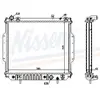 NISSENS Radiateur moteur pour JEEP: Grand Cherokee (Ref: 61020A)