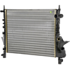 Radiateur, refroidissement moteur NISSENS 61271