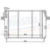 NISSENS Radiateur moteur pour JEEP: Grand Cherokee (Ref: 61009)