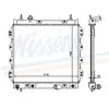 NISSENS Radiateur moteur pour CHRYSLER: PT Cruiser (Ref: 61002)