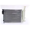 Radiateur, refroidissement du moteur 61372 Nissens 61372