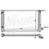 Radiateur, refroidissement du moteur 60424 Nissens 60424
