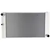 Radiateur, refroidissement du moteur 60762 Nissens 60762