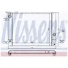 NISSENS Radiateur moteur pour BMW: Série 7, Série 6, Série 5 (Ref: 60772)