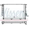 Radiateur, refroidissement du moteur 60747A Nissens 60747A