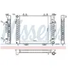 NISSENS Radiateur moteur pour JEEP: Grand Cherokee (Ref: 609901)