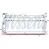Radiateur, refroidissement moteur NISSENS 60986