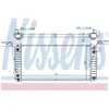 Radiateur, refroidissement du moteur 608841 Nissens 608841