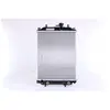 Radiateur, refroidissement moteur NISSENS 61739