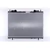 NISSENS Radiateur moteur pour FIAT: Marea, Multipla, Brava, Bravo (Ref: 61672A)