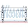Radiateur, refroidissement du moteur 69091 Nissens 69091
