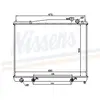 Radiateur, refroidissement du moteur 68715 Nissens 68715