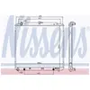 NISSENS Radiateur moteur pour NISSAN: Pathfinder, Navara, NP300 (Ref: 68717)