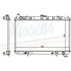 NISSENS Radiateur moteur pour NISSAN: Maxima (Ref: 68713)