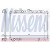 NISSENS Radiateur moteur pour NISSAN: X-Trail (Ref: 68704)