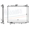 NISSENS Radiateur moteur pour NISSAN: Terrano (Ref: 68706A)