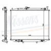 NISSENS Radiateur moteur pour NISSAN: Terrano & FORD: Maverick (Ref: 68709A)
