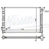 Radiateur, refroidissement du moteur NISSENS, par ex. pour Mini