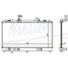 Radiateur, refroidissement du moteur 62466A Nissens 62466A