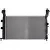 Radiateur, refroidissement moteur NISSENS 63096
