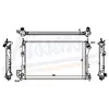 Radiateur, refroidissement du moteur 63022A Nissens 63022A