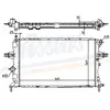 Radiateur, refroidissement du moteur NISSENS, par ex. pour Vauxhall, Opel