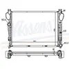 NISSENS Radiateur moteur pour MERCEDES-BENZ: Classe S (Ref: 62774A)