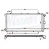 NISSENS Radiateur moteur pour MG: MG TF, MG F (Ref: 62785A)