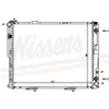 NISSENS Radiateur moteur pour MERCEDES-BENZ: Classe E (Ref: 62762A)