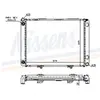 NISSENS Radiateur moteur pour MERCEDES-BENZ: 201 Series (Ref: 62734A)