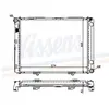 NISSENS Radiateur moteur pour MERCEDES-BENZ: 201 Series (Ref: 62731A)