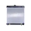 Radiateur, refroidissement du moteur NISSENS, par ex. pour Mercedes-Benz