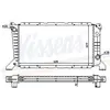 NISSENS Radiateur moteur pour FORD: Transit/Tourneo (Ref: 62241A)