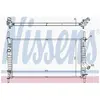 NISSENS Radiateur moteur pour FORD: Transit/Tourneo (Ref: 62128)