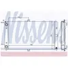 Radiateur, refroidissement du moteur 623552 Nissens 623552